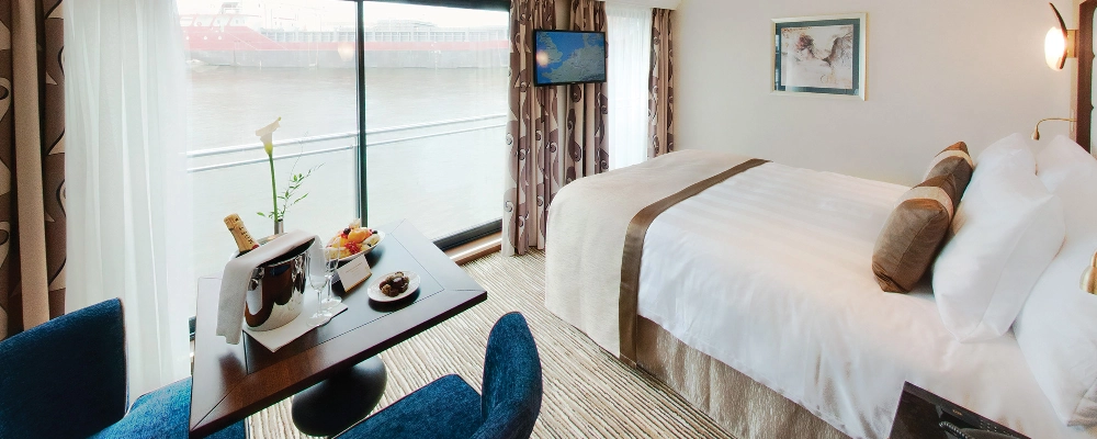 Tauck + PerryGolf European Danube River Cruise Vacation Packages Worldwide